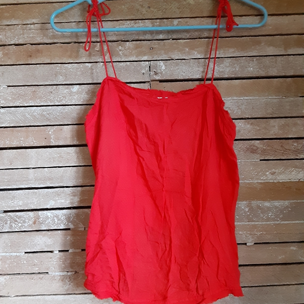Free People Intimately Sz M Cami